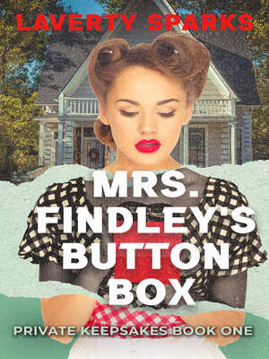 cover image of Mrs. Findley's Button Box